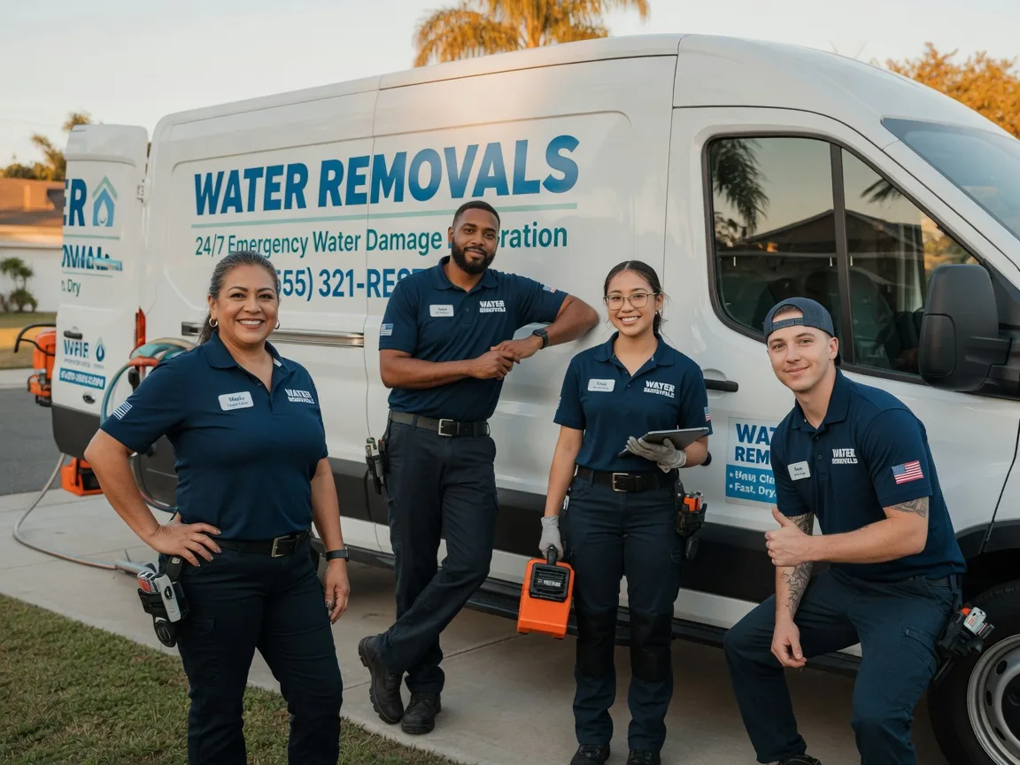 Water Removal company in Midland, AR