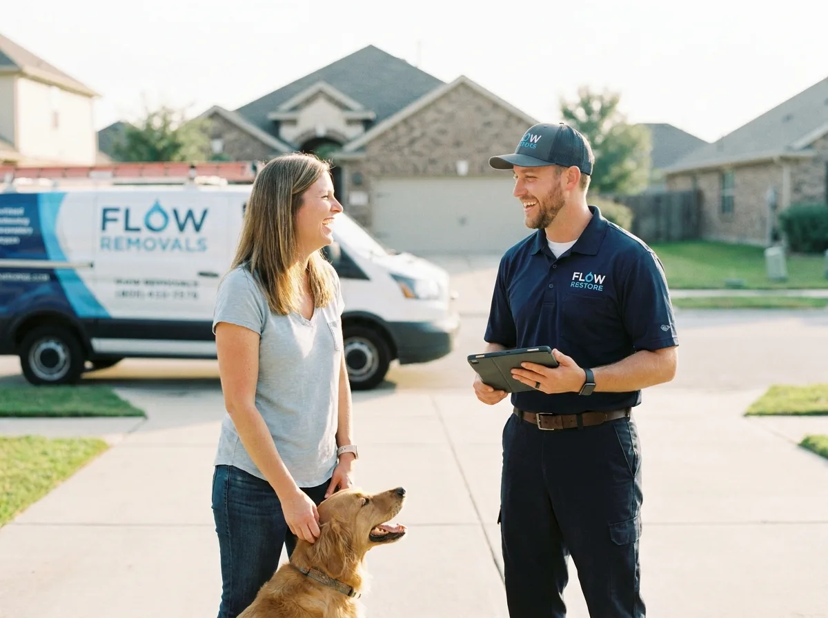 Water Removal Midland, AR FAQs