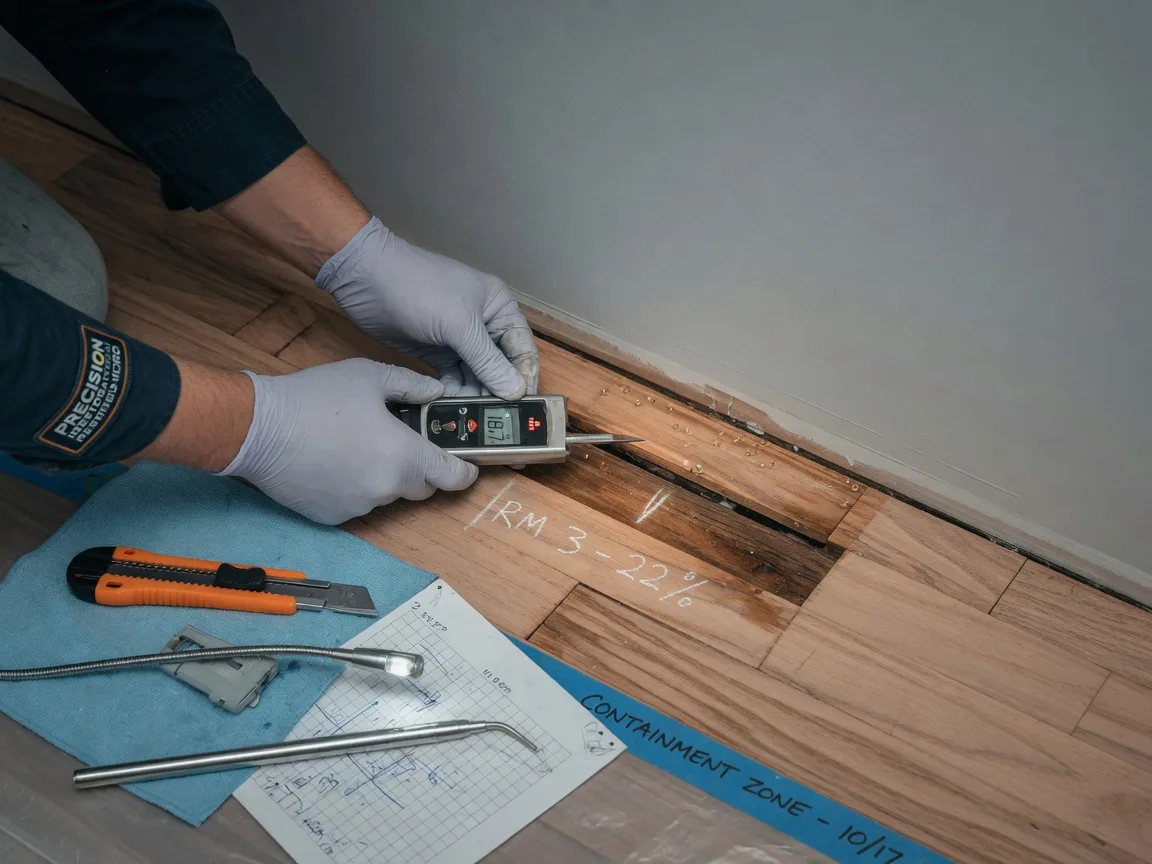 Why choose Water Removal in Midland, AR